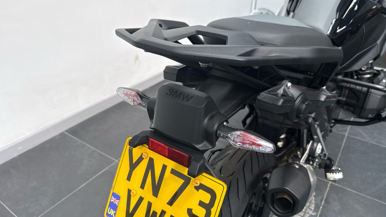 24 Model Year BMW R1300 GS TE